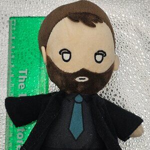 Culturefly Supernatural Crowley plush figure